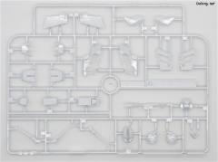 MG RX-0 独角兽高达 红/绿双精神骨架版-资料图