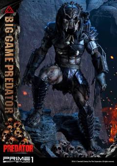 Big Game Predator -资料图