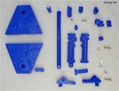 MG MBF-P03R 异端高达蓝色机2型R-资料图