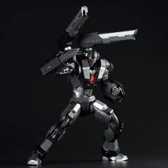 RE:EDIT 战争机器 Modular War Machine W/Plasma Cannon & Vibroblade-资料图