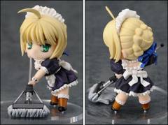 Saber 女仆 ver.-资料图