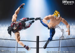 SHF 虎面人-资料图