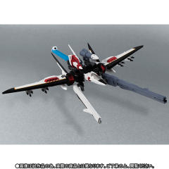 ROBOT魂 MBF-02 嫣红强袭 MBF-02+EW454F 嫣红强袭凤装 Sky Kira Ver.-资料图