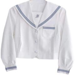 日式麦穗·水手服-资料图