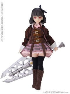Picconeemo Picconeemo Character Series-资料图