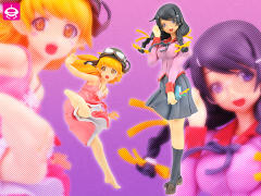 EX Figure 羽川翼 -资料图