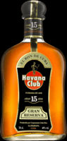 Havana Club 15-Year