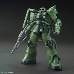 HGGTO MS-06C-6/R6 扎古II C-6/R6型