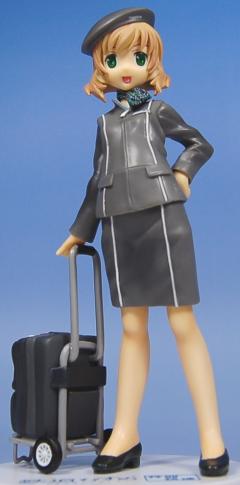 涉泽浅木 "Limited Rapid" EX Figure-资料图