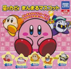 Hoshi no Kirby Manmaru Mascot 瓦多迪