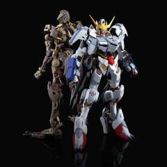 HIRM ASW-G-08 高达巴巴托斯 6th Form-资料图