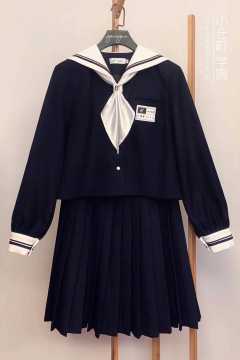小丘町·水手服-资料图