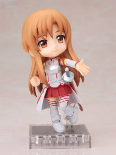 Cu-Poche 结城明日奈 -资料图