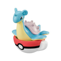 Pokemon Tea Cup Time Mascot 3 拉普拉斯