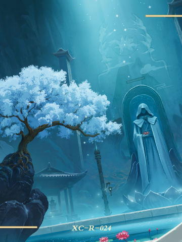 三千界影卡R-024