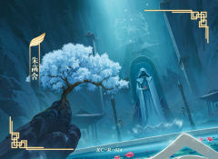 三千界影卡R-024