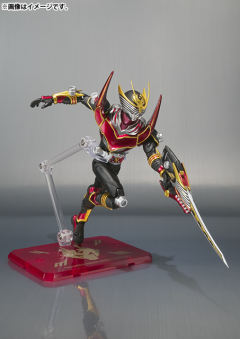 SHF 假面骑士龙骑生存形态-资料图