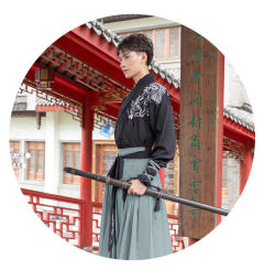 凌恒·百迭裙-资料图