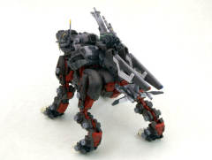 Highend Master Model EPZ-003 GREAT SABER长牙虎-资料图
