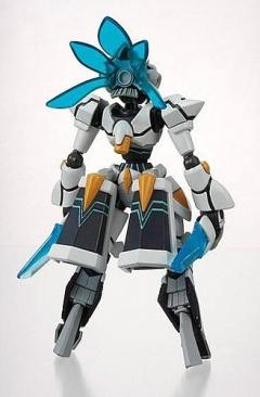 LBX 潘多拉 宇崎友介定制装-资料图