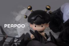 PEAPOO黑法师-资料图