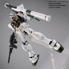 MG RX-78-2 元祖高达 Ver. 3.0 Aape联名-资料图
