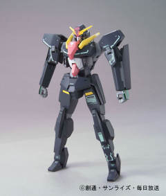 1/100 高达00模型 GN-008 炽天使高达 GN-009 六翼天使 设计师配色 Ver.-资料图