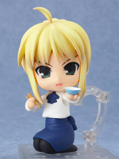 粘土人 #225 Saber Full Action-资料图