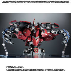 ROBOT魂 MSN-06S 新安洲 Real Marking ver.-资料图