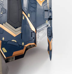 Sv-262Hs 魔龙III（基思‧爱罗‧温德米尔机）-资料图