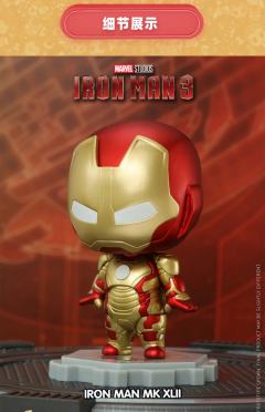 IRON MAN MK XLII