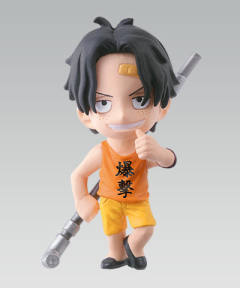 One Piece Collection Kawaranu Yume to Chikai Special 波特卡斯·D·艾斯