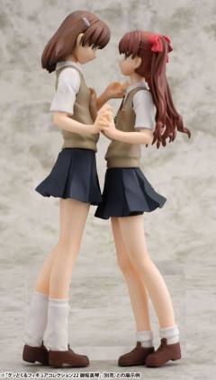 Gutto-Kuru Figure Collection 白井黑子 制服 ver.-资料图