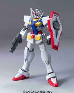 HG00 GN-000 0高达 实战配置