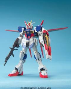 1/144 高达SEED Destiny Collection系列 ZGMF-X56S 脉冲高达 ZGMF-X56S/α 空战型脉冲高达