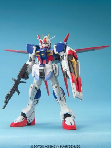 1/144 高达SEED Destiny Collection系列 ZGMF-X56S 脉冲高达 ZGMF-X56S/α 空战型脉冲高达