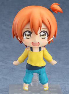 粘土人 #562 星空凛 Training Outfit Ver.-资料图