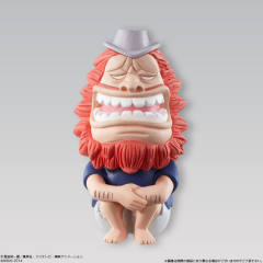 One Piece Collection 10th Anniversary Special Will of D 哈格瓦鲁·D·萨龙