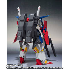 ROBOT魂 Ka Signature MSZ-010 ΖΖ高达-资料图