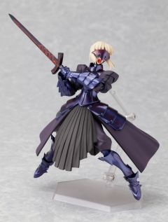 figma#072 Saber Alter -资料图