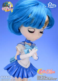 Pullip  Pullip 水野亚美-资料图