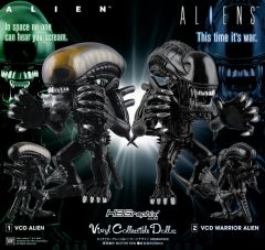 Vinyl Collectible Dolls 战斗异形 -资料图