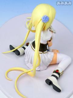 Resinya! 克丽斯缇娜・雷・荷尔汀 GEE！ 限定白色连衣裙 ver.-资料图