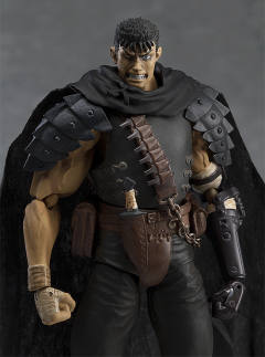 figma #359 格斯 黑色剑士ver. 重涂版-资料图