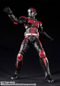 SHF 蚁人-资料图