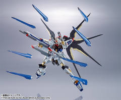 METAL ROBOT魂 ZGMF-X20A 强袭自由高达-资料图