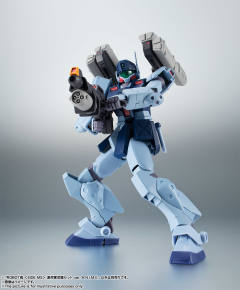 ROBOT魂 RGM-79SP 狙击型吉姆Ⅱ ver. A.N.I.M.E.-资料图