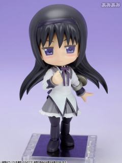 Cu-Poche 晓美焰 -资料图