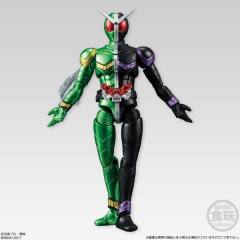 掌动假面骑士VS6 05 假面骑士W 疾风王牌
