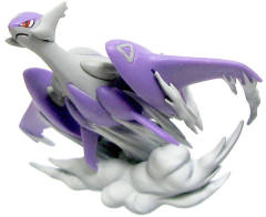 Pokémon TCG Figure 拉帝欧斯 Mega Latios